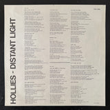 The Hollies - Distant Light (SA)
