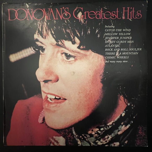 Donovan - Donovan's Greatest Hits