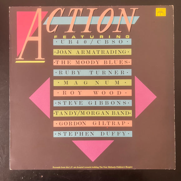 Various - Action