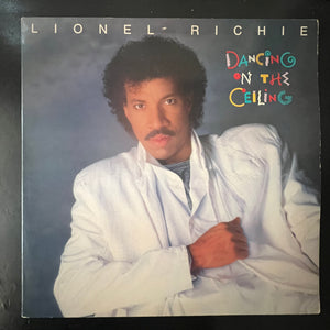 Lionel Richie - Dancing On The Ceiling (Gatefold)