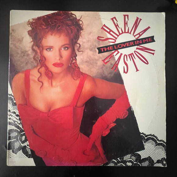 Sheena Easton - The Lover In Me