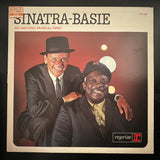 Sinatra-Basie - An Historic Musical First