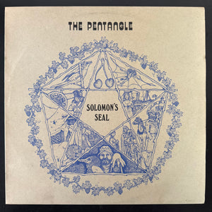 The Pentangle - Solomon's Seal (UK)