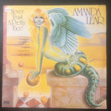 Amanda Lear - Never Trust A Pretty Face