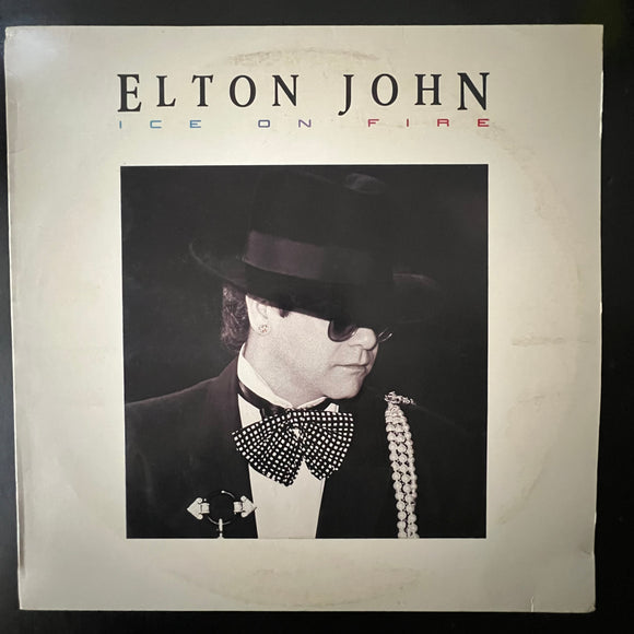 Elton John - Ice on Fire