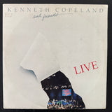 Kenneth Copeland - And Friends Live 2xLP (US)