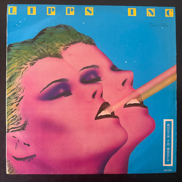 Lipps, Inc. - Mouth To Mouth (SA)