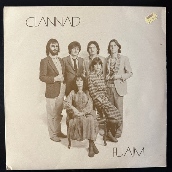 Clannad - Fuaim (Ireland)