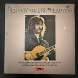 Eric Clapton - History Of Eric Clapton (2xLP)