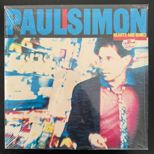 Paul Simon - Hearts And Bones (sealed)