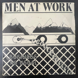 Men At Work - Business As Usual