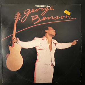 George Benson - Weekend in L.A. (2xLP, Gatefold)