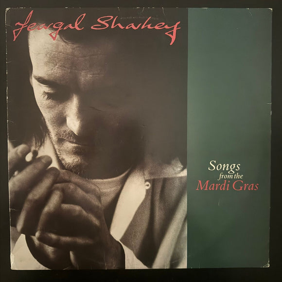 Feargal Sharky - Songs From The Mardi Gras