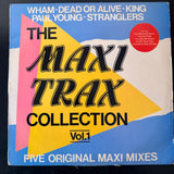 Various - The Maxi Trax Collection Vol 1 (SA)