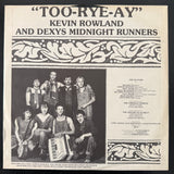 Kevin Roland & Dexys Midnight Runners - Too-Rye-Ay
