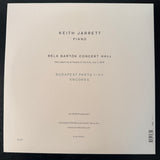 Keith Jarrett - Budapest Concert (Germany) 2xLP