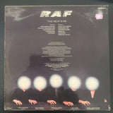 R.A.F. - The Heat's On