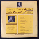 Gene Rockwell - Have A Dream On Me (SA)