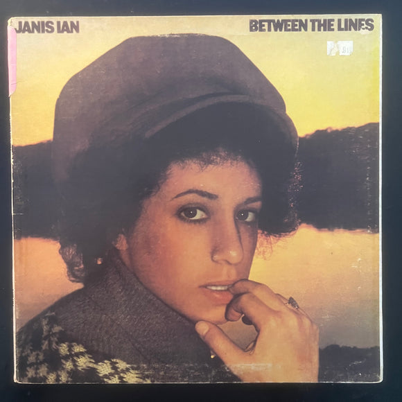 Janis Ian - Between The Lines (Gatefold)