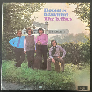 The Yetties - Dorset Is Beautiful