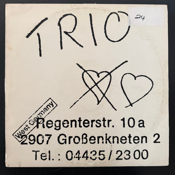 Trio - Trio (SA)