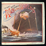 Jeff Wayne - The War Of The Worlds, 2xLP (SA)