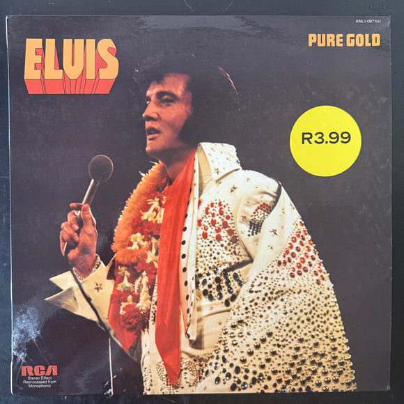 Elvis Presley - Pure Gold (US)