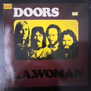 The Doors - L.A. Woman