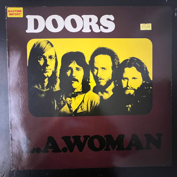 The Doors - L.A. Woman