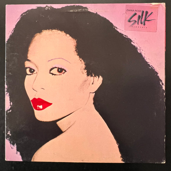 Diana Ross - Silk Electric