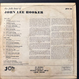 John Lee Hooker - The Folk Lore Of John Lee Hooker (UK)
