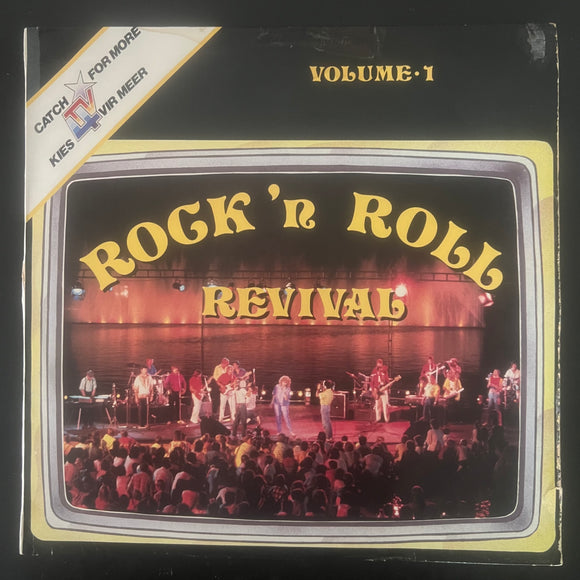 Various - Rock N' Roll Revival Vol. 1