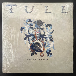 Jethro Tull - Crest Of A Knave