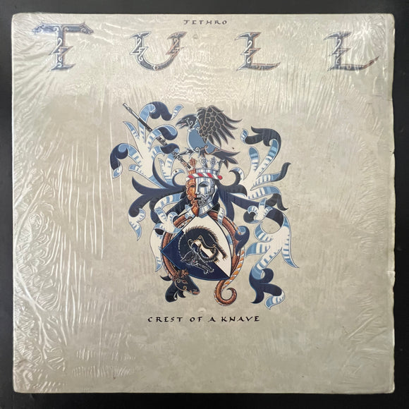 Jethro Tull - Crest Of A Knave