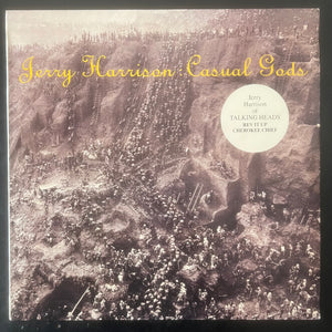 Jerry Harrison - Casual Gods