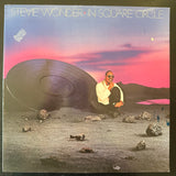 Stevie Wonder - In Square Circle (Embossed) (Italy)