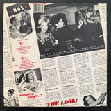 Roxette - Look Sharp! (SA)