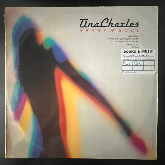 Tina Charles - Heart 'N' Soul