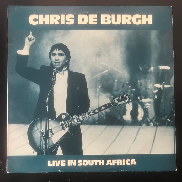 Chris De Burgh - Live In South Africa (SA)