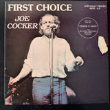 Joe Cocker - First Choice (SA)