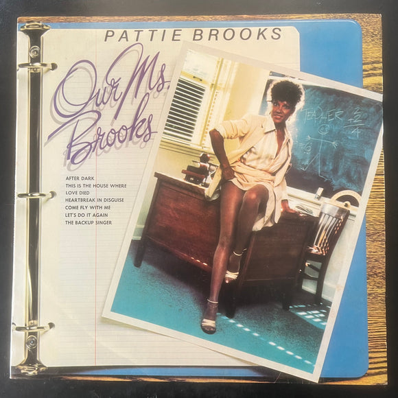 Pattie Brooks - Our Mrs. Brooks