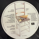 Paul McCartney - Pipes Of Peace (UK)