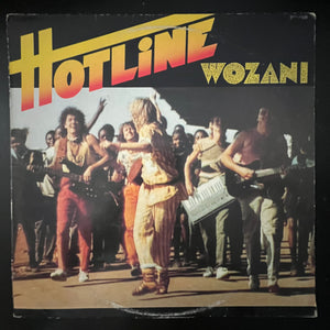 Hotline - Wozani