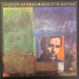 Jackson Browne - World In Motion