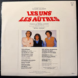 Francis Lai & Michel Legrand - Le Uns Et Las Autres (2LP)