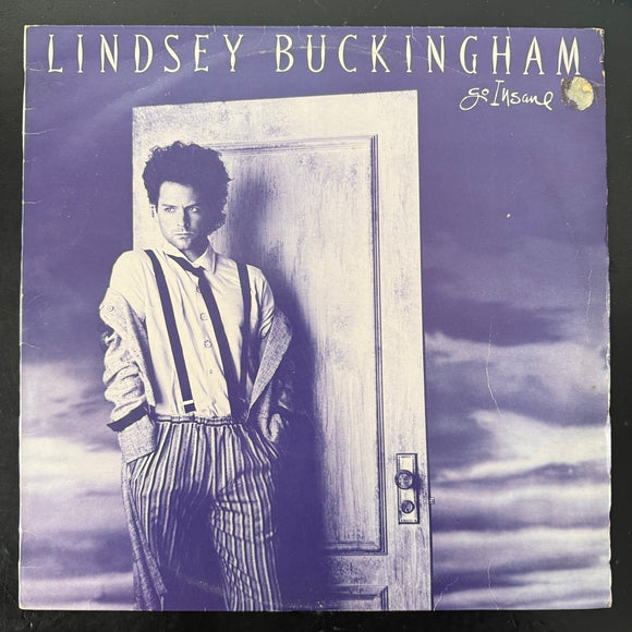 Lindsey Buckingham - Go Insane (SA)