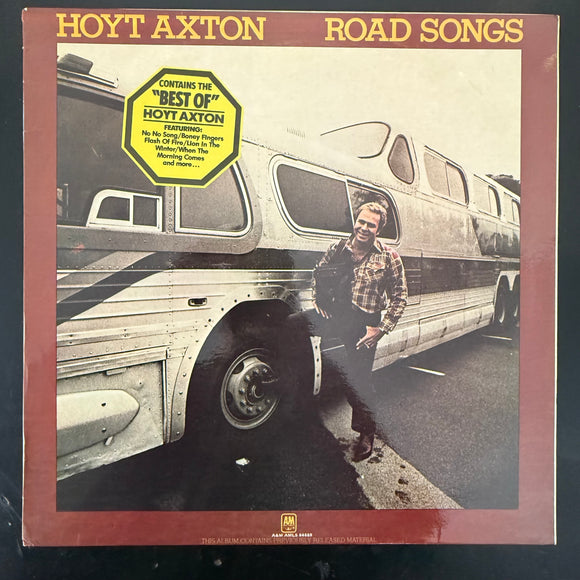 Hoyt Axton - Road Songs (SA)