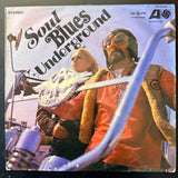 Various - Soul, Blues & Underground