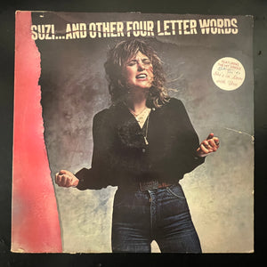 Suzi Quatro - Suzi... And Other Four Letter Words