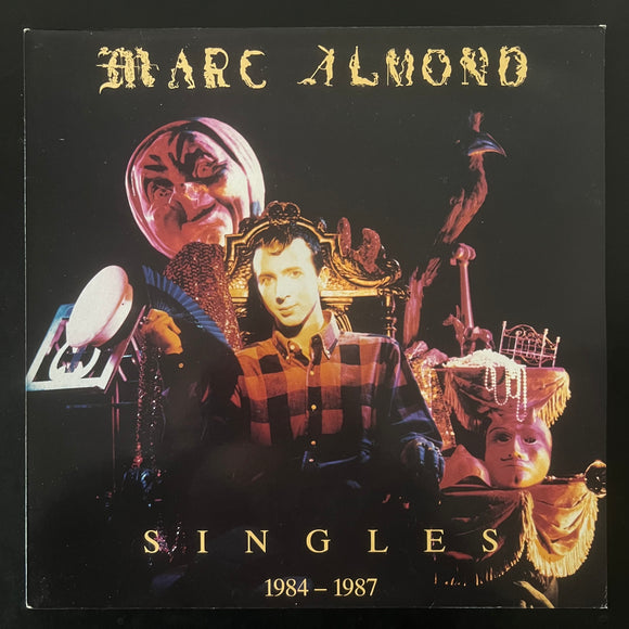 Marc Almond - Singles 1984-1987